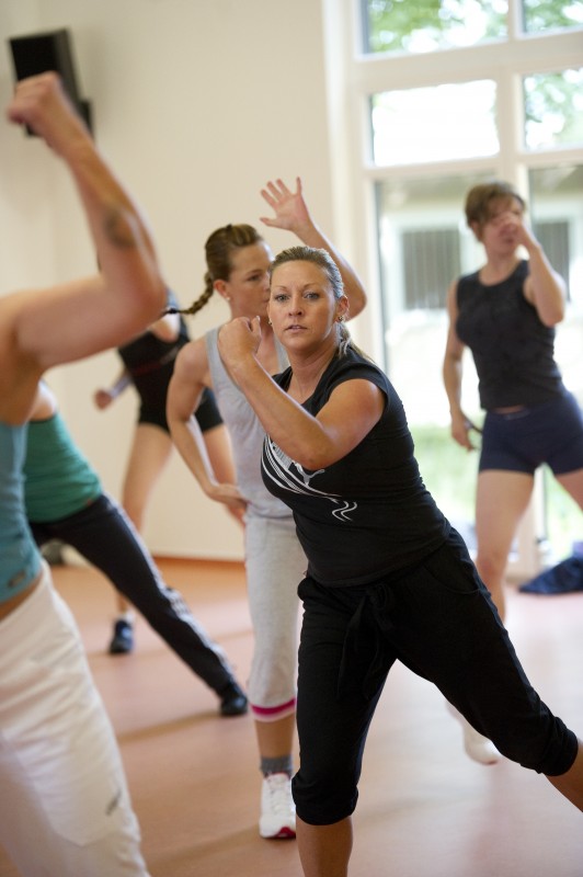 Dance fitness LSBNRW AndreaBowinkelmann