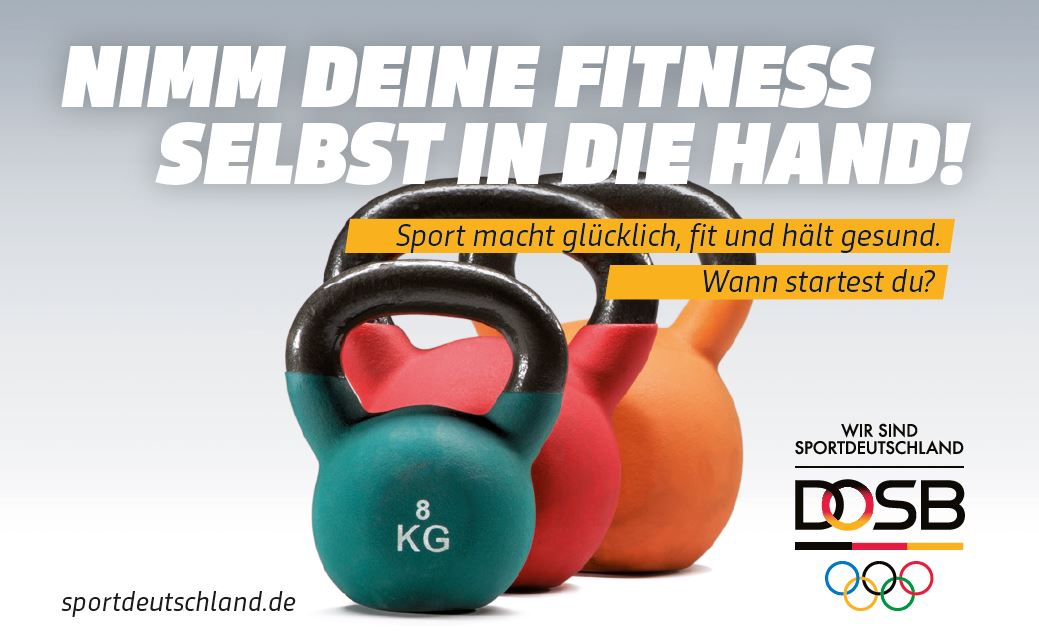 DeutschesSportabzeichen Kettlebell