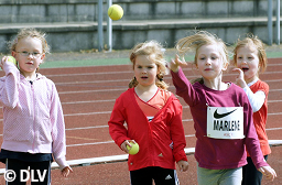 Kinderleichtathletik DLV1