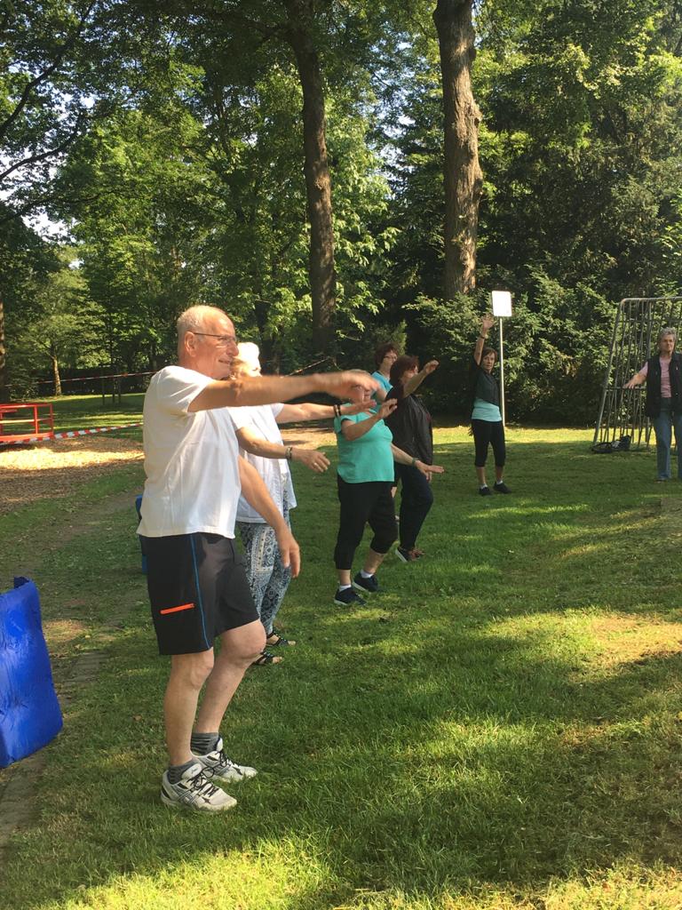 Sport im Parkt Auftakt2